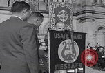 Image USAFE concert espagnol performance San Sebastian Espagne, 1964, de la seconde 59 séquences d'archives historiques vidéo 65675079861
