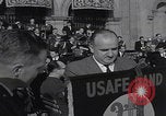 Image USAFE concert espagnol performance San Sebastian Espagne, 1964, de la seconde 60 séquences d'archives historiques vidéo 65675079861