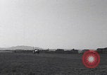 Standbild USAFE Flugzeug San Sebastian San Sebastian Spanien, 1964, aus Sekunde 1 historischem Filmmaterial Videoclip 65675079862