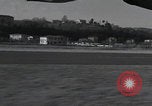 Standbild USAFE Flugzeug San Sebastian San Sebastian Spanien, 1964, aus Sekunde 32 historischem Filmmaterial Videoclip 65675079862