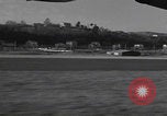 Standbild USAFE Flugzeug San Sebastian San Sebastian Spanien, 1964, aus Sekunde 33 historischem Filmmaterial Videoclip 65675079862