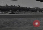 Standbild USAFE Flugzeug San Sebastian San Sebastian Spanien, 1964, aus Sekunde 34 historischem Filmmaterial Videoclip 65675079862