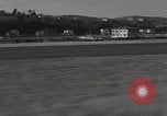 Standbild USAFE Flugzeug San Sebastian San Sebastian Spanien, 1964, aus Sekunde 36 historischem Filmmaterial Videoclip 65675079862