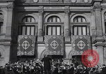 Image of JFK March public performance San Sebastian Spain, 1964, second 5 stock footage video 65675079863