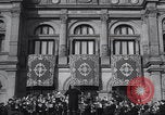 Image of JFK March public performance San Sebastian Spain, 1964, second 6 stock footage video 65675079863