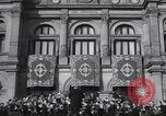 Image of JFK March public performance San Sebastian Spain, 1964, second 40 stock footage video 65675079863