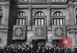 Image of JFK March public performance San Sebastian Spain, 1964, second 41 stock footage video 65675079863