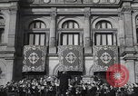 Image of JFK March public performance San Sebastian Spain, 1964, second 44 stock footage video 65675079863