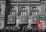 Image of JFK March public performance San Sebastian Spain, 1964, second 47 stock footage video 65675079863