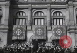 Image of JFK March public performance San Sebastian Spain, 1964, second 49 stock footage video 65675079863