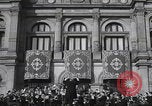 Image of JFK March public performance San Sebastian Spain, 1964, second 50 stock footage video 65675079863
