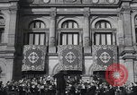 Image of JFK March public performance San Sebastian Spain, 1964, second 56 stock footage video 65675079863