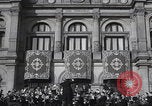 Image of JFK March public performance San Sebastian Spain, 1964, second 58 stock footage video 65675079863