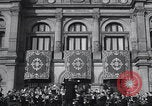 Image of JFK March public performance San Sebastian Spain, 1964, second 61 stock footage video 65675079863