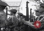 Image of President John F Kennedy Square inauguration Saigon Vietnam, 1964, second 1 stock footage video 65675079864