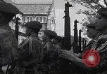 Image of President John F Kennedy Square inauguration Saigon Vietnam, 1964, second 3 stock footage video 65675079864