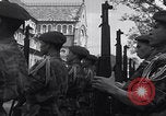 Image of President John F Kennedy Square inauguration Saigon Vietnam, 1964, second 4 stock footage video 65675079864
