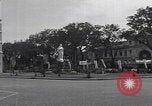 Image of President John F Kennedy Square inauguration Saigon Vietnam, 1964, second 17 stock footage video 65675079864