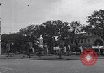 Image of President John F Kennedy Square inauguration Saigon Vietnam, 1964, second 21 stock footage video 65675079864
