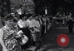 Image of President John F Kennedy Square inauguration Saigon Vietnam, 1964, second 23 stock footage video 65675079864