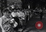Image of President John F Kennedy Square inauguration Saigon Vietnam, 1964, second 24 stock footage video 65675079864