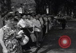 Image of President John F Kennedy Square inauguration Saigon Vietnam, 1964, second 26 stock footage video 65675079864
