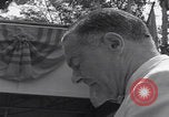 Image of President John F Kennedy Square inauguration Saigon Vietnam, 1964, second 27 stock footage video 65675079864