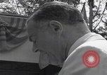 Image of President John F Kennedy Square inauguration Saigon Vietnam, 1964, second 31 stock footage video 65675079864