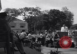 Image of President John F Kennedy Square inauguration Saigon Vietnam, 1964, second 34 stock footage video 65675079864