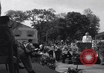Image of President John F Kennedy Square inauguration Saigon Vietnam, 1964, second 36 stock footage video 65675079864