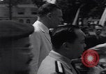 Image of President John F Kennedy Square inauguration Saigon Vietnam, 1964, second 49 stock footage video 65675079864