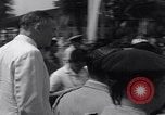 Image of President John F Kennedy Square inauguration Saigon Vietnam, 1964, second 50 stock footage video 65675079864