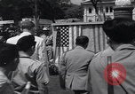 Image of President John F Kennedy Square inauguration Saigon Vietnam, 1964, second 53 stock footage video 65675079864