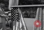 Image of President John F Kennedy Square inauguration Saigon Vietnam, 1964, second 55 stock footage video 65675079864