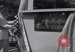 Image of President John F Kennedy Square inauguration Saigon Vietnam, 1964, second 57 stock footage video 65675079864