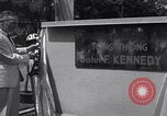 Image of President John F Kennedy Square inauguration Saigon Vietnam, 1964, second 58 stock footage video 65675079864