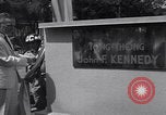 Image of President John F Kennedy Square inauguration Saigon Vietnam, 1964, second 59 stock footage video 65675079864