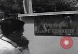 Image of President John F Kennedy Square inauguration Saigon Vietnam, 1964, second 61 stock footage video 65675079864