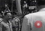 Image of President John F Kennedy Square inauguration Saigon Vietnam, 1964, second 62 stock footage video 65675079864