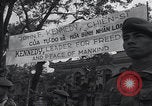 Image Inauguration de Saigon JFK Square Saigon Vietnam, 1964, de la seconde 13 séquences d'archives historiques vidéo 65675079865