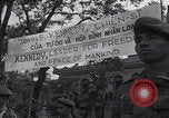 Image Inauguration de Saigon JFK Square Saigon Vietnam, 1964, de la seconde 15 séquences d'archives historiques vidéo 65675079865