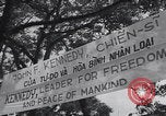 Image Inauguration de Saigon JFK Square Saigon Vietnam, 1964, de la seconde 21 séquences d'archives historiques vidéo 65675079865