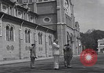 Image Inauguration de Saigon JFK Square Saigon Vietnam, 1964, de la seconde 30 séquences d'archives historiques vidéo 65675079865