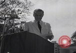 Image Inauguration de Saigon JFK Square Saigon Vietnam, 1964, de la seconde 55 séquences d'archives historiques vidéo 65675079865