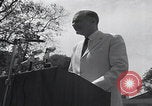 Image Inauguration de Saigon JFK Square Saigon Vietnam, 1964, de la seconde 58 séquences d'archives historiques vidéo 65675079865