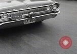 Image of Avenue John F Kennedy plaque unveiling  Luxembourg, 1964, second 17 stock footage video 65675079866