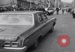 Image of Avenue John F Kennedy plaque unveiling  Luxembourg, 1964, second 20 stock footage video 65675079866
