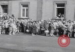 Image of Avenue John F Kennedy inauguration Luxembourg, 1964, second 5 stock footage video 65675079867