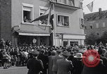 Image of Avenue John F Kennedy inauguration Luxembourg, 1964, second 12 stock footage video 65675079867