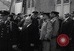 Image of Avenue John F Kennedy inauguration Luxembourg, 1964, second 14 stock footage video 65675079867